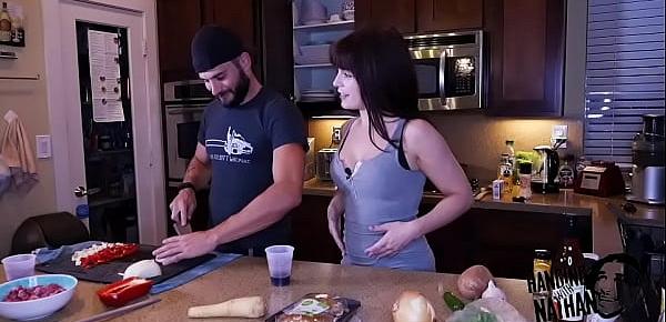  Ep 9 Cooking for Pornstars